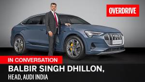 Audi e-Tron launch, another new EV & EV Infrastructure Chat with Balbir Singh Dhillon