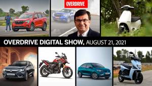 LIVE Q&A About Mahindra XUV700, News - Ola S1, Simple Energy One & more - OVERDRIVE LIVE