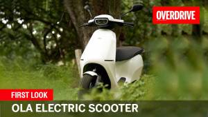 Ola S1 - all you need to know about the highly anticipated electric offering from Ola.