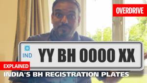 All you need to know: India's new BH vehicle registration plates