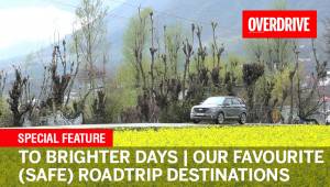 To brighter days | Our favourite (safe) roadtrip destinations | Special feature