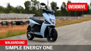 Simple Energy One | Walkaround