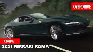 2021 Ferrari Roma review - first time is special!