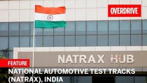 NATRAX - the crown jewel of Indian automotive testing facilities