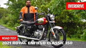 2021 Royal Enfield Classic 350 review - a worthy successor to the bestseller?