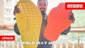 Opinion: Are Royal Enfield's Make-It-Yours Jackets
