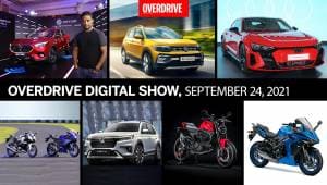 MG Astor first look & Launch Audi RS e-tron GT, Yamaha YZF v4, Aerox 155 - OD Digital Show 24th Sep