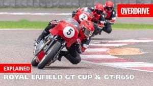 Explained: Royal Enfield GT Cup 2021 explained and Continental GT-R650