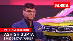 In Conversation with Ashish Gupta, Brand Director, VW India