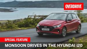 Special feature | Monsoon drives in the Hyundai i20