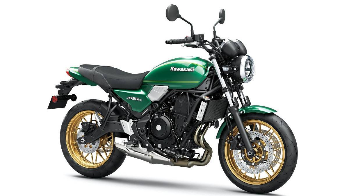 Kawasaki Z650RS launched in India at Rs 6.65 lakh - Overdrive