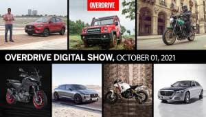 MG Astor drive, Force Gurkha, Multistrada V2, Kawasaki Z650RS & more - OVERDRIVE live 1st October