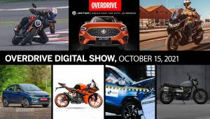 New Monster, BMW C 400 GT, MG Astor, Triumph Street Scrambler & more - OVERDRLIVE LIVE