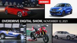 Audi e-tron electrifying Ladakh, Celerio, Porsche Taycan, Ducati Hypermotard 950 - OVERDRIVE LIVE