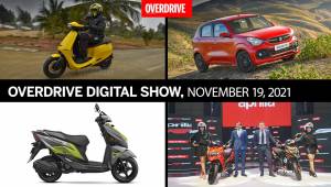 Ola S1 Pro, Maruti Suzuki Celerio, Mercedes-AMG A 45 S, Suzuki Avenis 125 - OVERDRIVE Digital Show