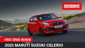 2021 Maruti Suzuki Celerio MT & AMT | First Drive Review