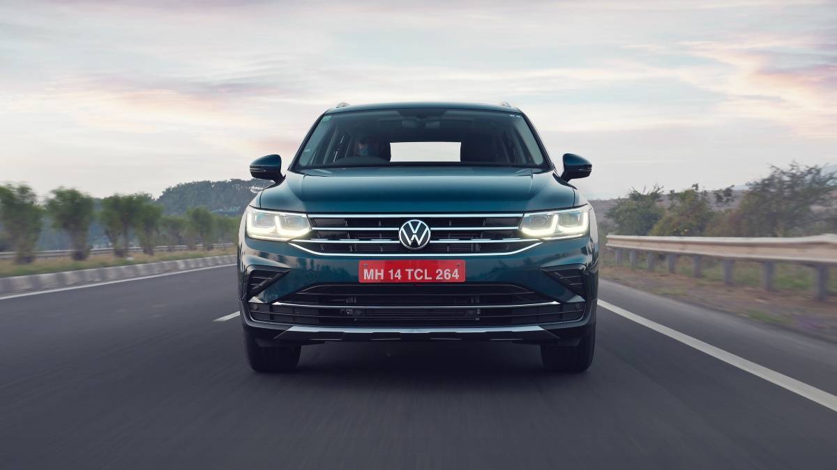 RDE-compliant Volkswagen Tiguan launched: All you need to know - Overdrive