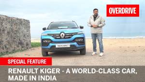 Renault Kiger - a world-class car, made in India | Special Feature