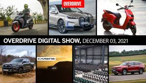 Yamaha Aerox 155 review, Kia Carens, Toyota Hiluz, Bounce Infinity - Overdrive LIVE Dec 3