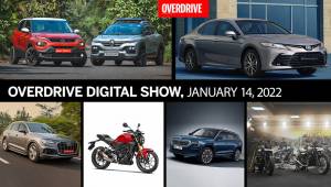 Tata Punch vs Renault Kiger Comparo, Skoda Kodiaq, Audi Q7, Yezdi Bikes - OVERDRIVE Digital show