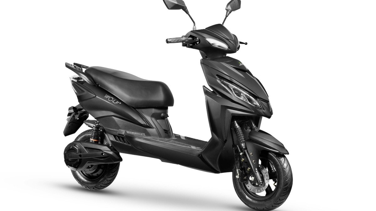 Producer of Joy e-bike, WardWizard launch 3 new electric scooters