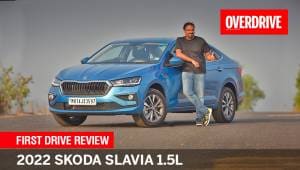 Skoda Slavia 1.5L TSI Review