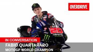 Can Fabio Quartararo, defending MotoGP champ, find his way back to the top in 2022