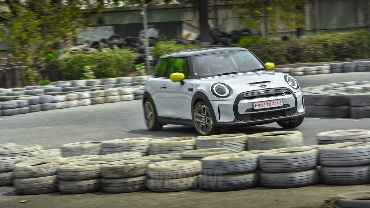 2022 Mini Cooper electric review, road test