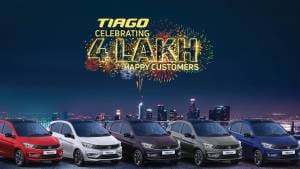 Tata Tiago completes 4 lakh production mark since inception in 2016