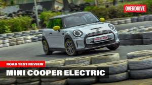 Is the Mini Cooper Electric a proper Mini? | Road Test Review