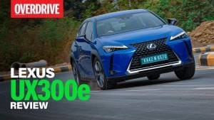 Lexus UX300e review: Quietest EV out there?