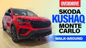 Skoda Kushaq Monte Carlo walk-around - TOP 5 changes explained