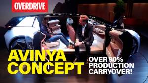 Tata Avinya in-depth first look with Martin Uhlarik | What your next Tata will look like