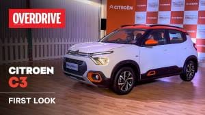 2022 Citroen C3 - walk-around of the Tata-Punch rivalling French hatchback