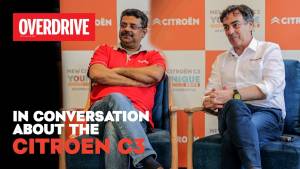 In Conversation about C3 hatchback