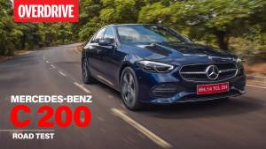 Mercedes-Benz C 200 review - all the luxury you need?