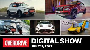 2022 Hyundai Venue, Citroen C3, Lamborghini Aventador Ultimae & more - OVERDRIVE LIVE