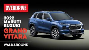 Maruti Suzuki Grand Vitara - Can the Grand Vitara succeed against the Creta & Seltos?