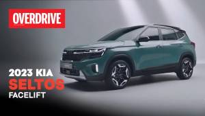 2023 Kia Seltos Facelift