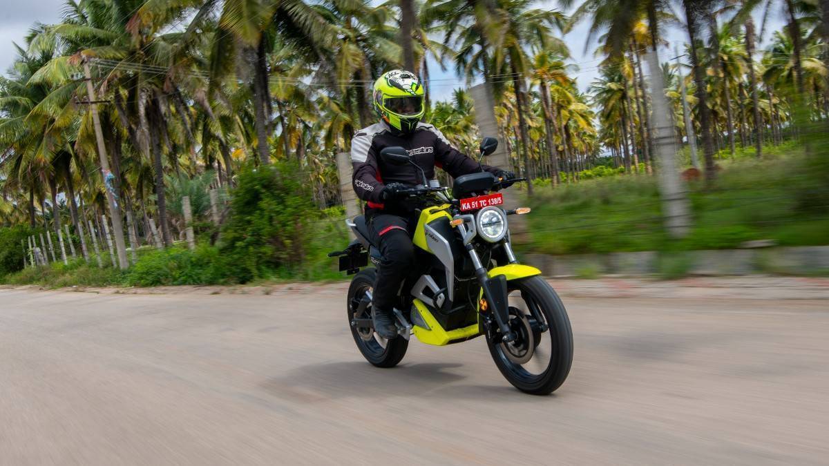 Oben Rorr - first ride review - Overdrive