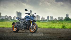 Suzuki Katana discountinued