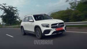 Mercedes-Benz GLB introduced in India; prices start at Rs 63.80 lakh Mercedes-Benz GLB introduced in India; prices start at Rs 63.80 lakh