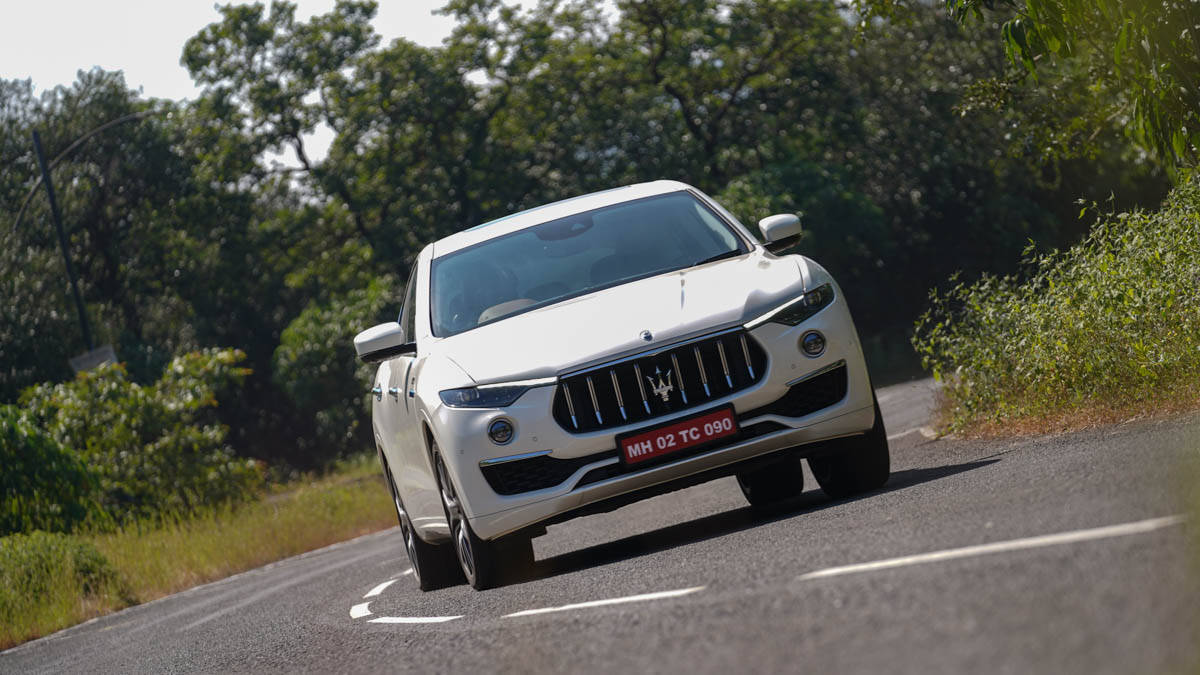 2022 Maserati Levante GT Hybrid review, first drive - electrifying character