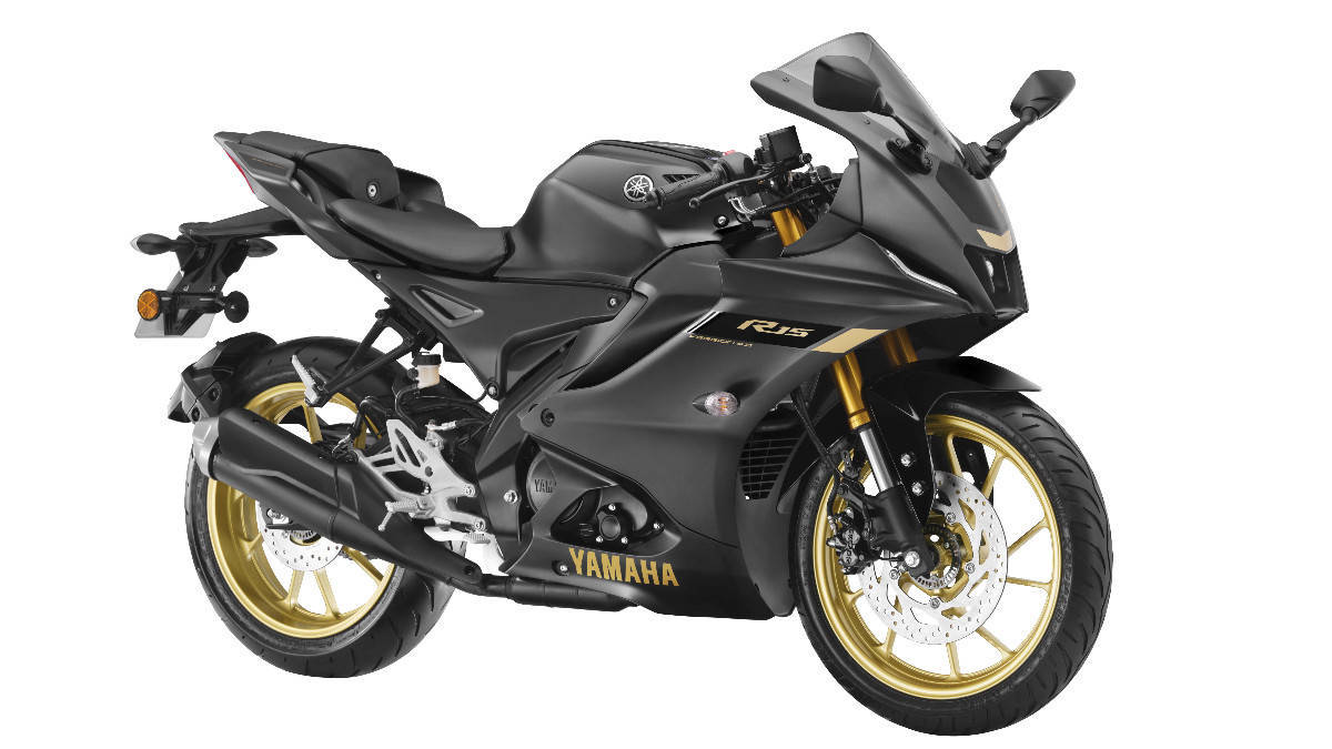 Yamaha launches 2023 R15 V4, MT-15, FZ-X, and FZ-S in India