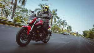 QJ Motor SRK 400 first ride review: 400cc of Chinese spiciness