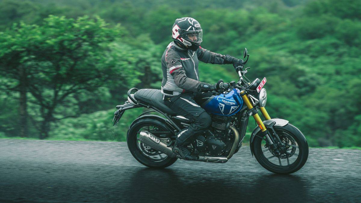 Triumph Speed 400 first ride review: A Triumph for the masses - Overdrive