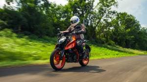 KTM price hike of up to Rs 40,000
