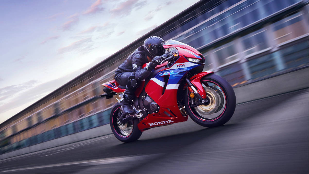Honda brings back CBR600RR, reveals new NX500, CB1000 Hornet, and