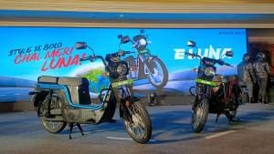 Kinetic Green E-Luna launched in India at Rs 70,000