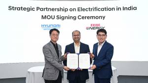 Hyundai & Kia join hands with Exide Energy to localise EV battery production Hyundai & Kia join hands with Exide Energy to localise EV battery production